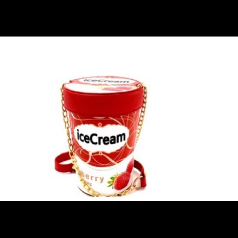 Ice cream bag